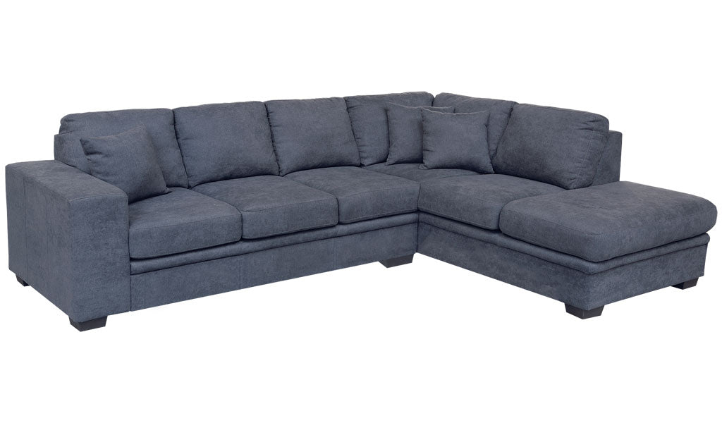 Merrivale Sofa Bed Chaise Right