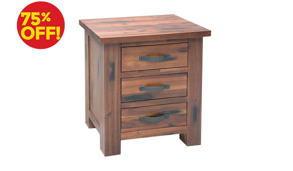 Aberdeen Bedside Cabinet