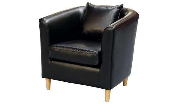 Ashley Tub Chair - Bonded