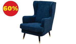 Rollo Chair - Blue