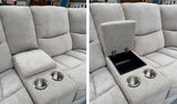 Stirling Corner Recliner Suite