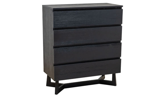 Marlo Tallboy - 4 Drawers