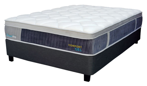 Comfort Gel King Bed