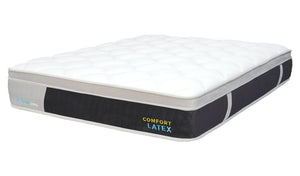 Comfort Latex Queen Mattress