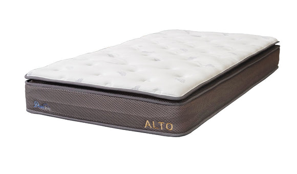 Alto King Single Mattress