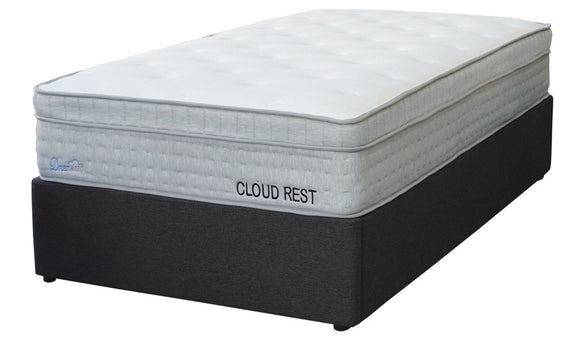 Cloud Rest King Single Bed