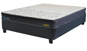 Comet Queen Bed