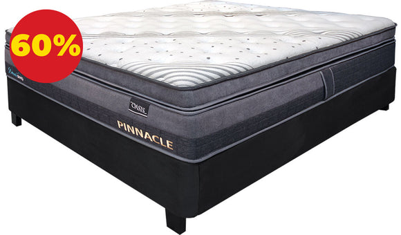 Pinnacle King Bed