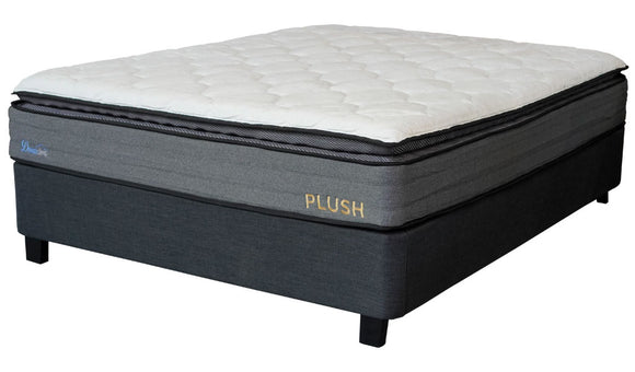 Plush Queen Bed