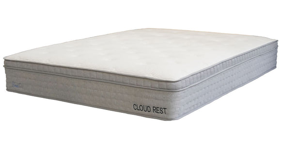 Cloud Rest Queen Mattress