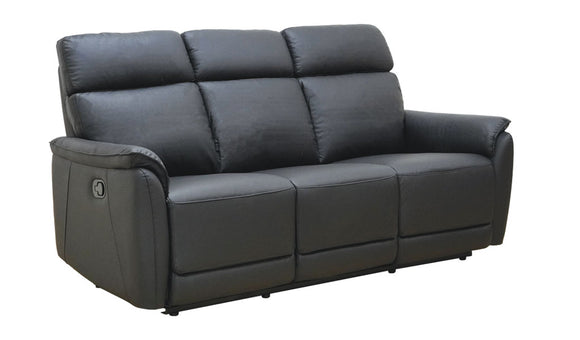 Luna Recliner Sofa - 3 Seater