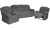 Ashlyn Recliner Suite - 3RR+R+R