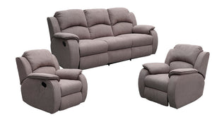 Chelsea Recliner Suite - 3RR+R+R