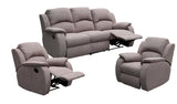 Chelsea Recliner Suite - 3RR+R+R