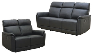 Luna Recliner Suite - 3RR-2RR