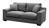 Nova 2 Seater Sofa - Sage