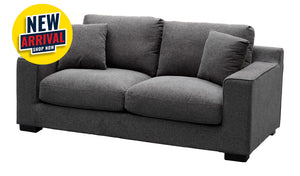 Nova 2 Seater Sofa - Slate