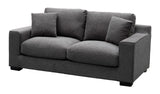 Nova 2 Seater Sofa - Slate