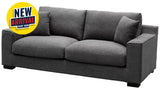 Nova 3 Seater Sofa - Slate