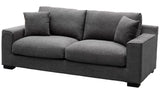 Nova 3 Seater Sofa - Slate