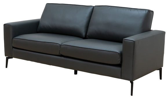 Sawyer 3 Seater Sofa - Charcoal