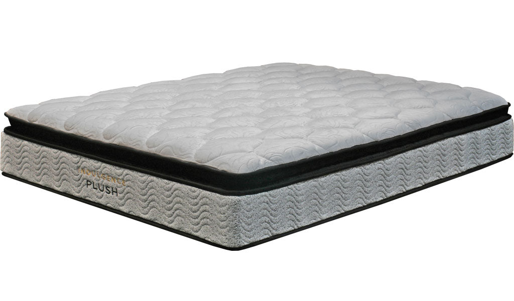 fieldcrest natural indulgence queen mattress